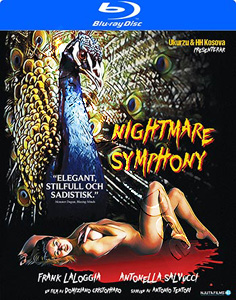 Nightmare Symphony |   Blu-Ray